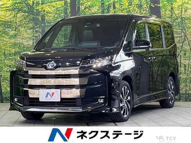 2022 Toyota Noah