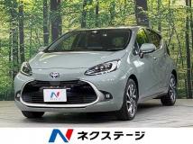 2021 Toyota AQUA