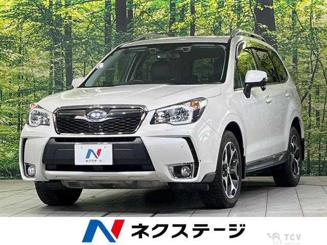 2013 Subaru Forester