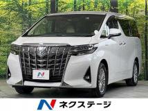 2019 Toyota Alphard Hybrid