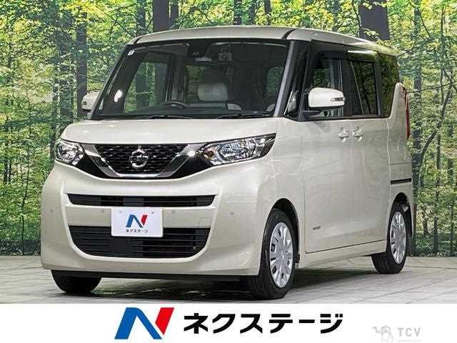 2022 Nissan ROOX