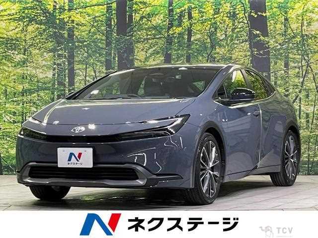 2025 Toyota Prius