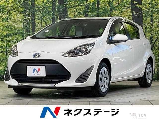 2021 Toyota AQUA