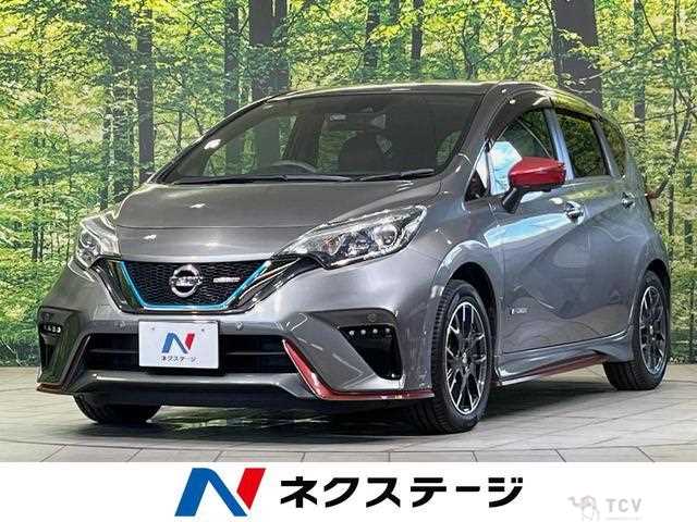 2019 Nissan Note