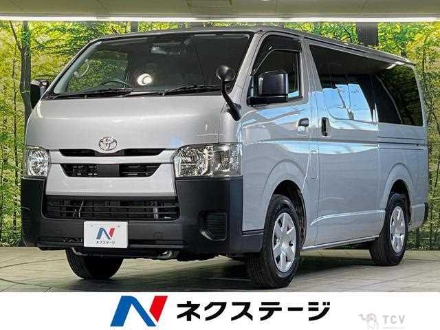 2024 Toyota Hiace Van