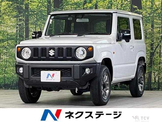 2023 Suzuki Jimny