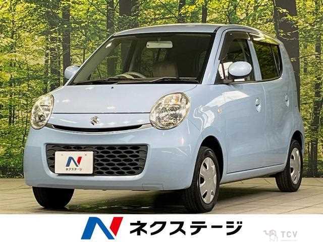 2009 Suzuki MR Wagon