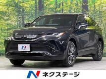 2024 Toyota Harrier