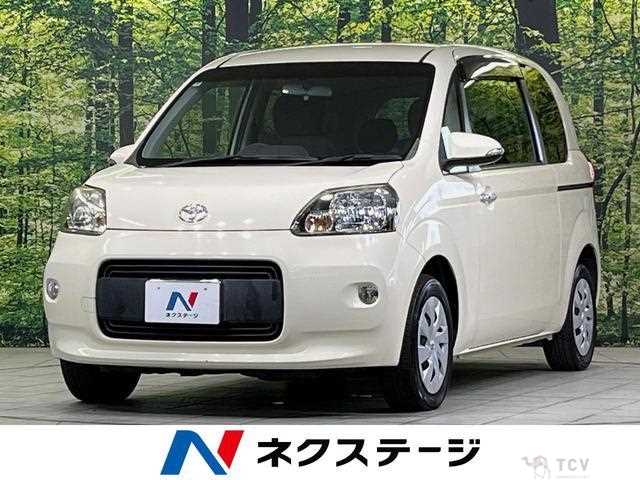 2014 Toyota Porte