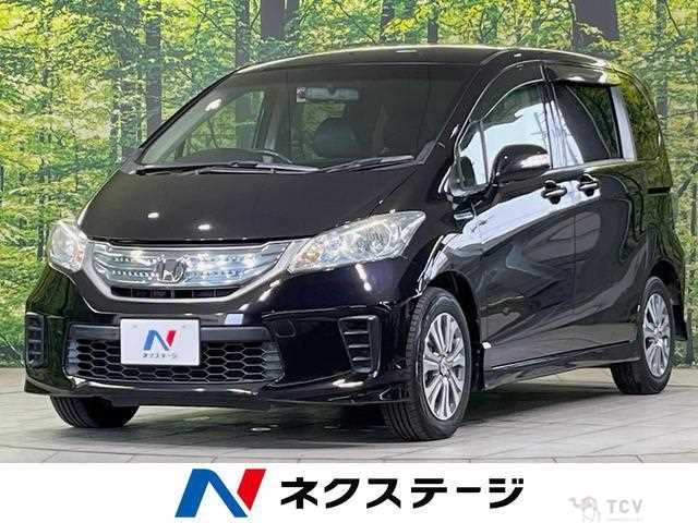 2011 Honda Freed