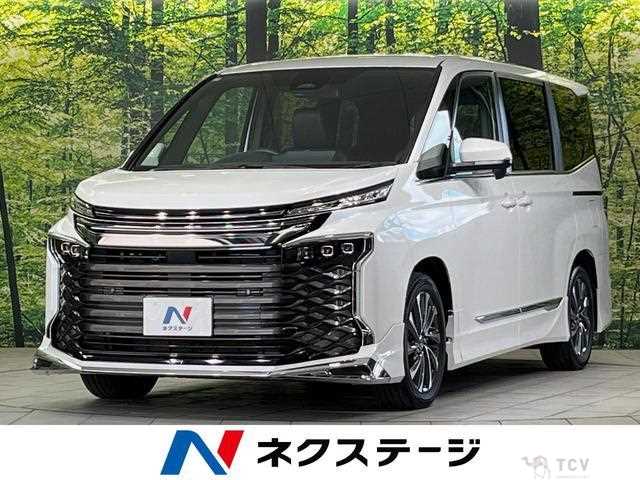 2025 Toyota Voxy