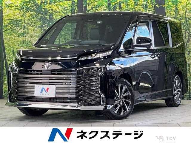 2026 Toyota Voxy