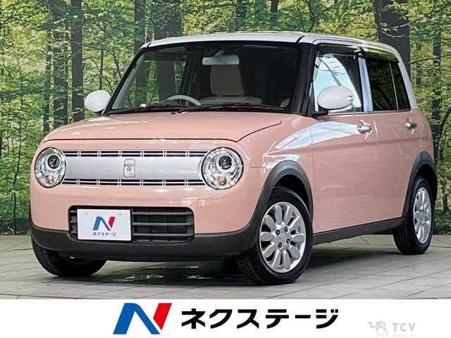 2017 Suzuki Lapin