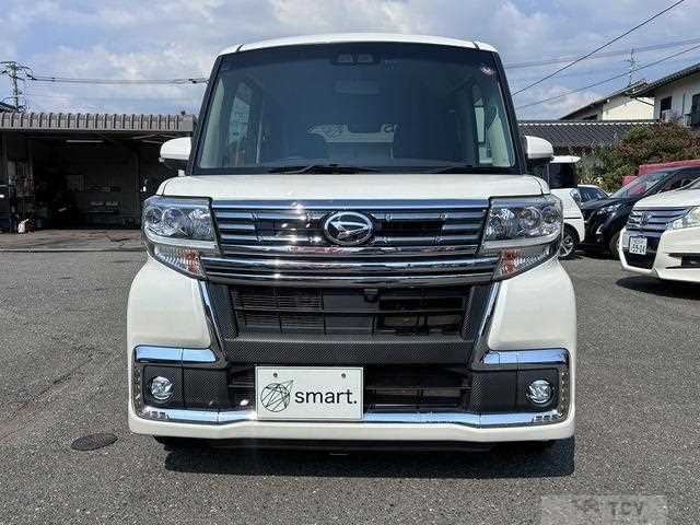 2018 Daihatsu Tanto