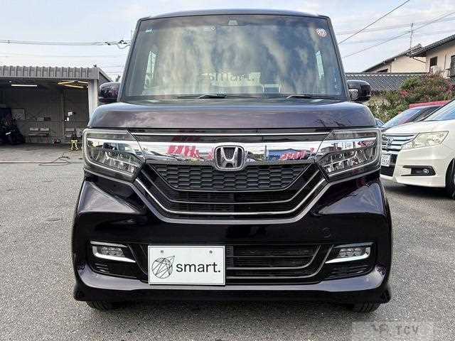 2018 Honda N BOX