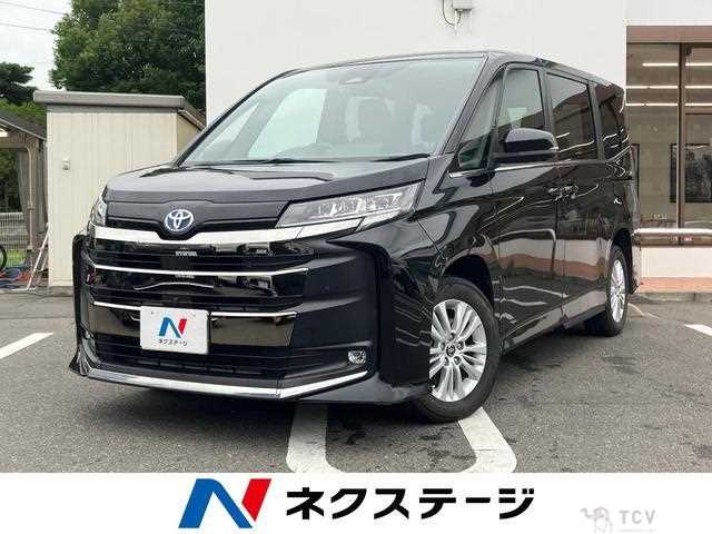 2023 Toyota Noah