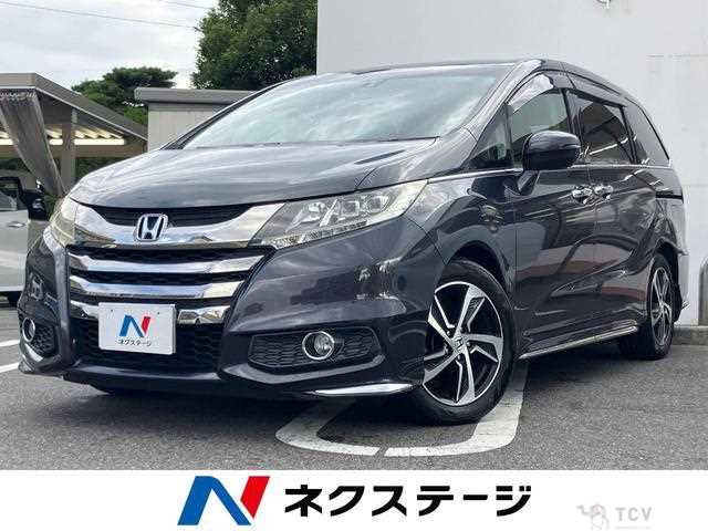 2013 Honda Odyssey