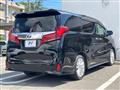 2021 Toyota Alphard G