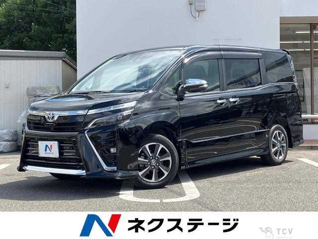2021 Toyota Voxy