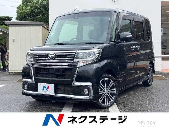 2015 Daihatsu Tanto