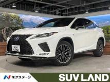 2020 Lexus RX