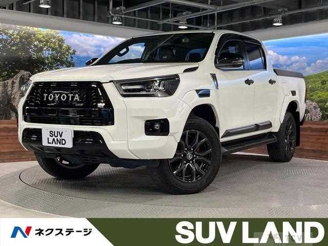 2023 Toyota Hilux