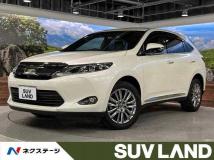 2017 Toyota Harrier