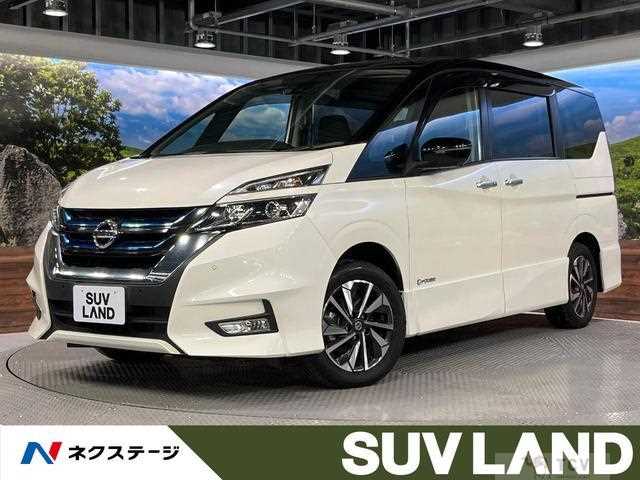 2018 Nissan Serena