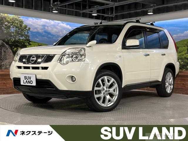 2011 Nissan X-Trail