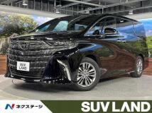 2024 Toyota Alphard Hybrid