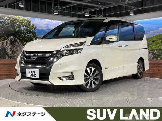 2018 Nissan Serena