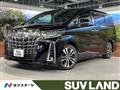 2018 Toyota Alphard G
