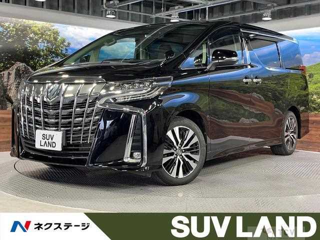 2018 Toyota Alphard G