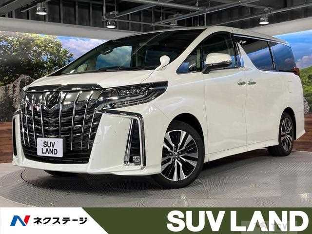 2023 Toyota Alphard G
