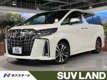 2023 Toyota Alphard G