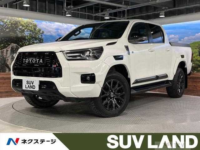 2022 Toyota Hilux