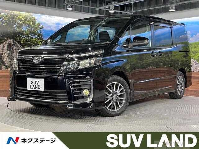 2014 Toyota Voxy