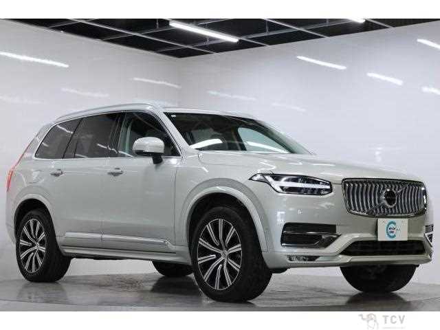 2022 Volvo XC90