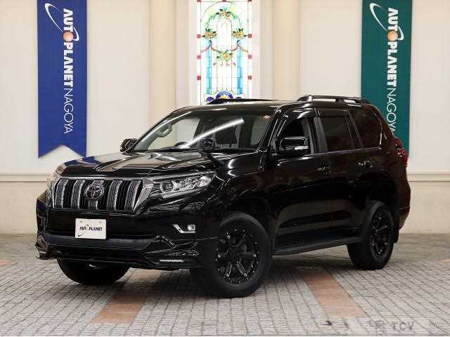 2020 Toyota Land Cruiser Prado