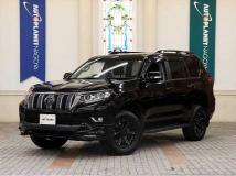 2020 Toyota Land Cruiser Prado