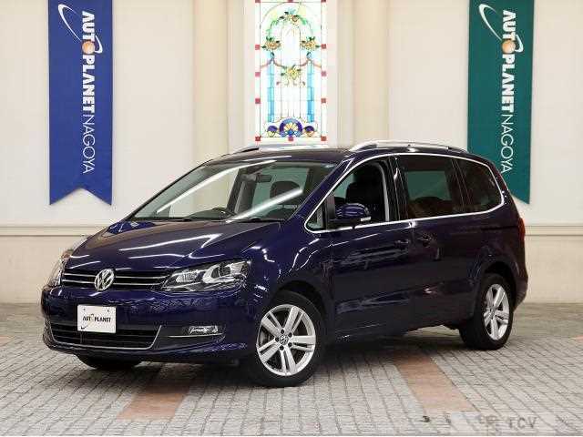 2020 Volkswagen Sharan