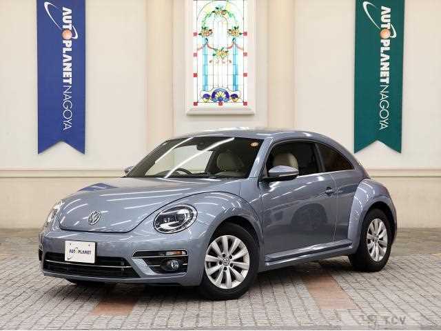 2017 Volkswagen Beetle