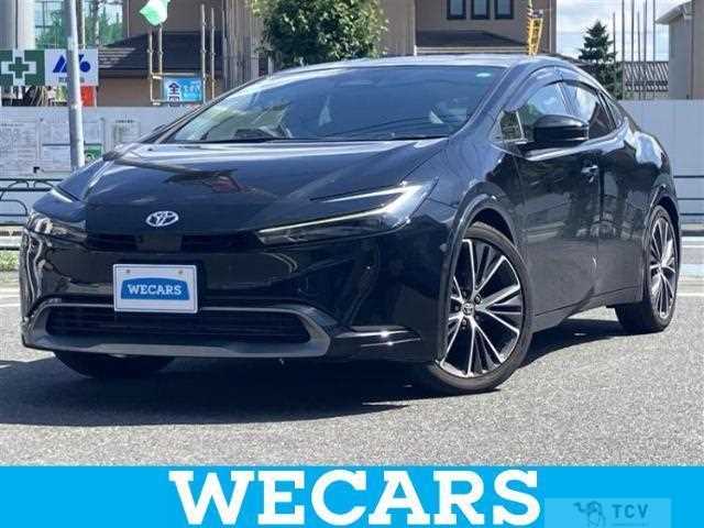 2023 Toyota Prius