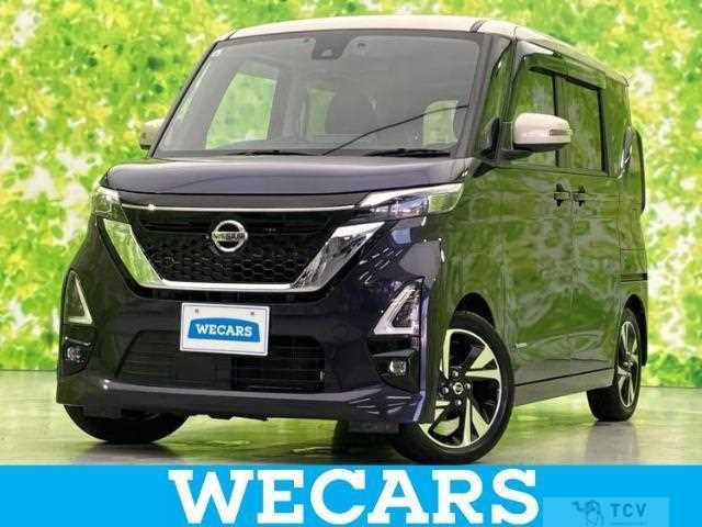 2021 Nissan ROOX