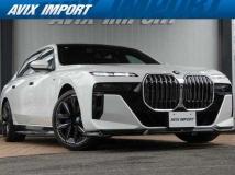 2022 BMW 7 Series
