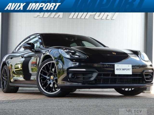 2021 Porsche Panamera