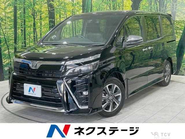 2019 Toyota Voxy