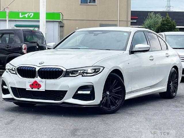2019 BMW 3 Series