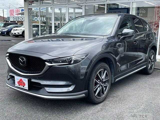 2017 Mazda CX-5