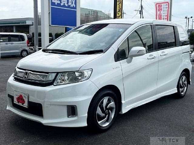 2014 Honda Freed